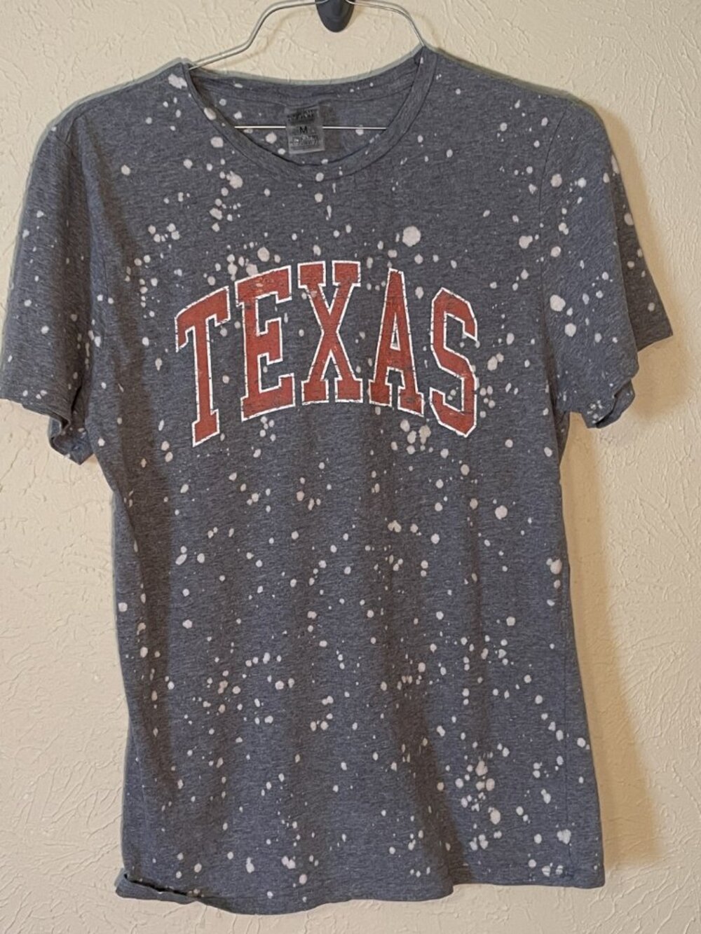 Texas Longhorns Gameday Couture Short Sleeve T-shirt, Size Medium